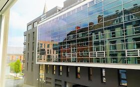 Moderne City Apartments Im Stadtzentrum