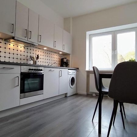 Moderne City Apartments Im Stadtzentrum Kiel Eksteriør billede