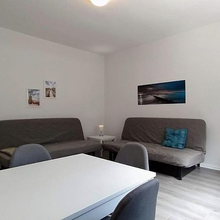 Moderne City Apartments Im Stadtzentrum Kiel Eksteriør billede