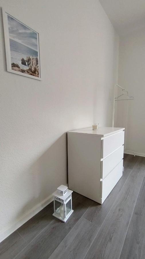 Moderne City Apartments Im Stadtzentrum Kiel Eksteriør billede