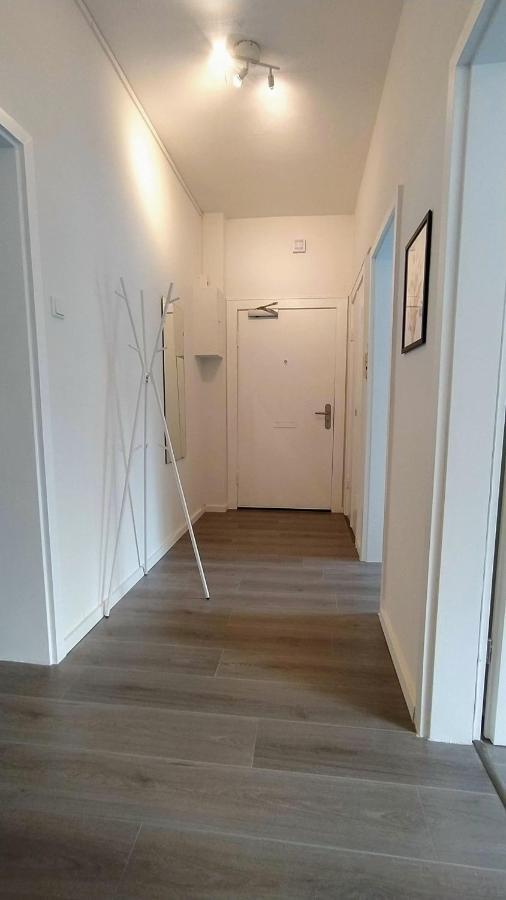 Moderne City Apartments Im Stadtzentrum Kiel Eksteriør billede