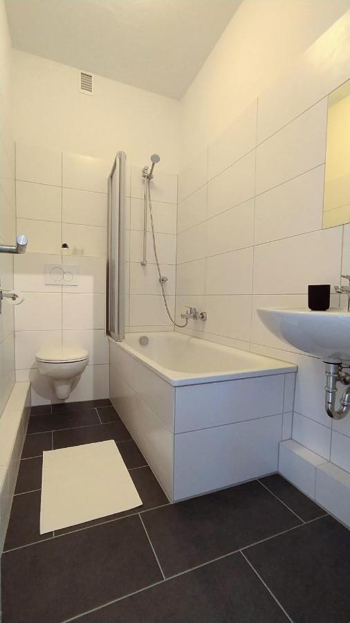 Moderne City Apartments Im Stadtzentrum Kiel Eksteriør billede