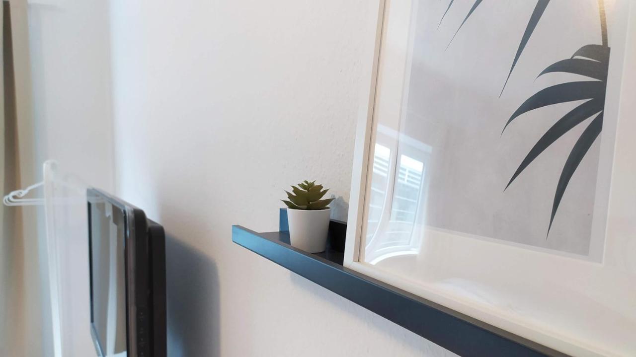 Moderne City Apartments Im Stadtzentrum Kiel Eksteriør billede
