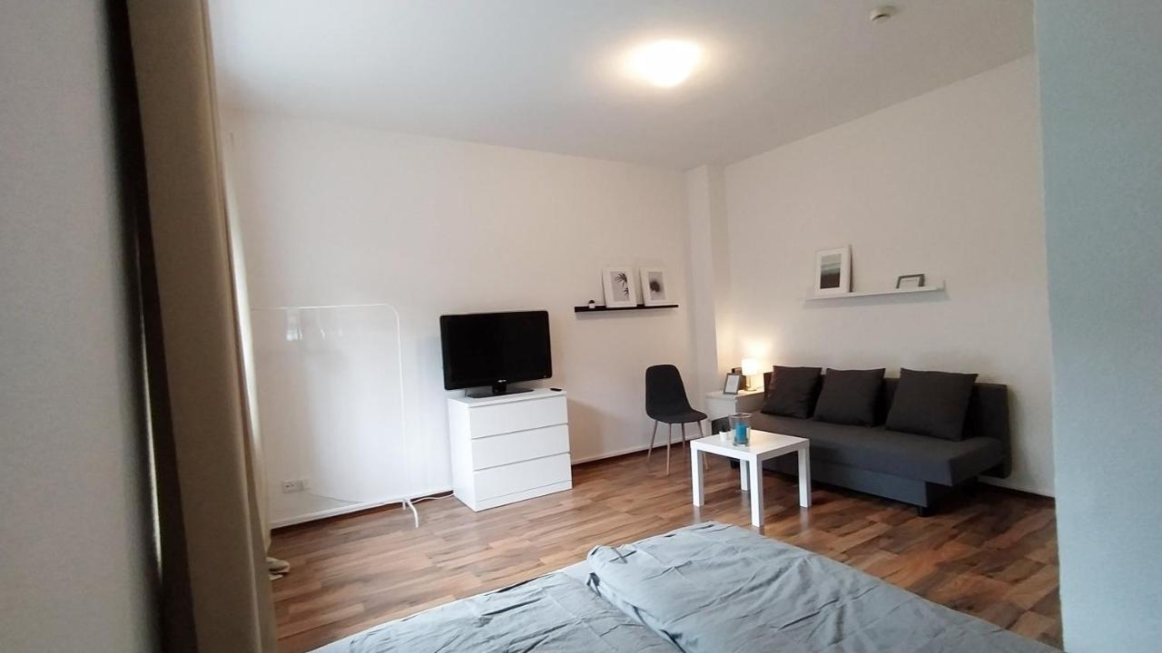 Moderne City Apartments Im Stadtzentrum Kiel Eksteriør billede