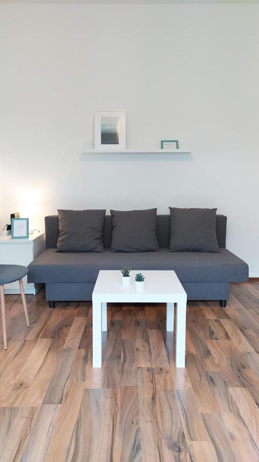 Moderne City Apartments Im Stadtzentrum Kiel Eksteriør billede